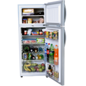 Haier Thermocool Double Door Refrigerator (HRF-250-SDX)